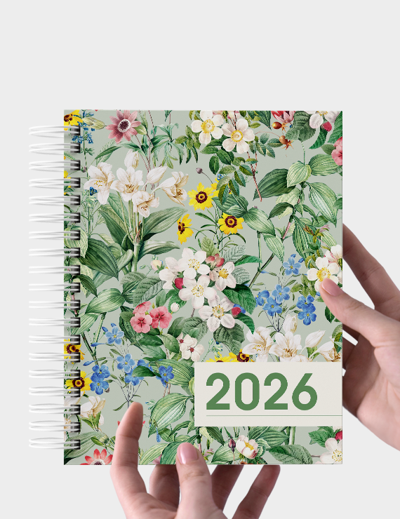 Agenda Flower